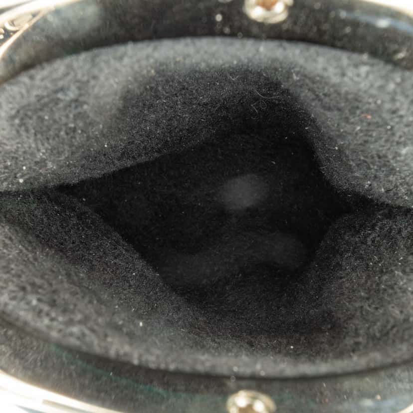 Maison Margiela Leather Tabi Crossbody Black Leather Good condition - Box View