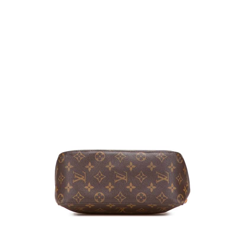 Louis Vuitton Monogram Looping MM Brown Canvas Good condition - Inside View