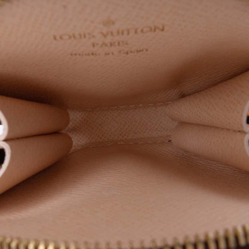 Louis Vuitton Monogram Multi Pochette Accessoires Brown Canvas Good condition - Box View