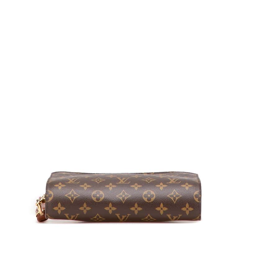 Louis Vuitton Monogram Orsay Brown Canvas Good condition - Inside View