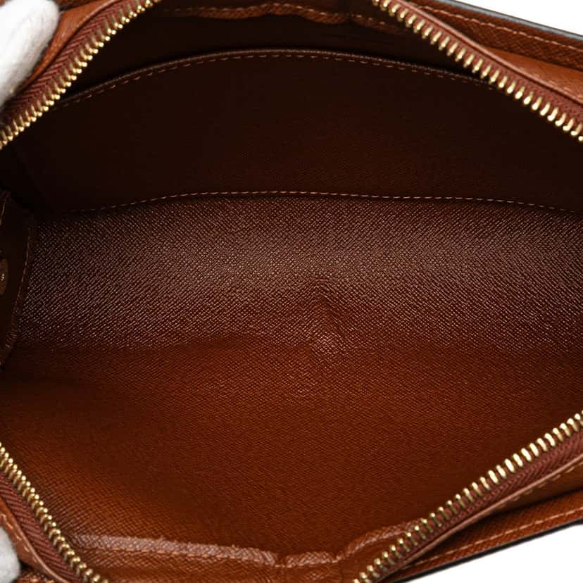 Louis Vuitton Monogram Orsay Brown Canvas Good condition - Model View