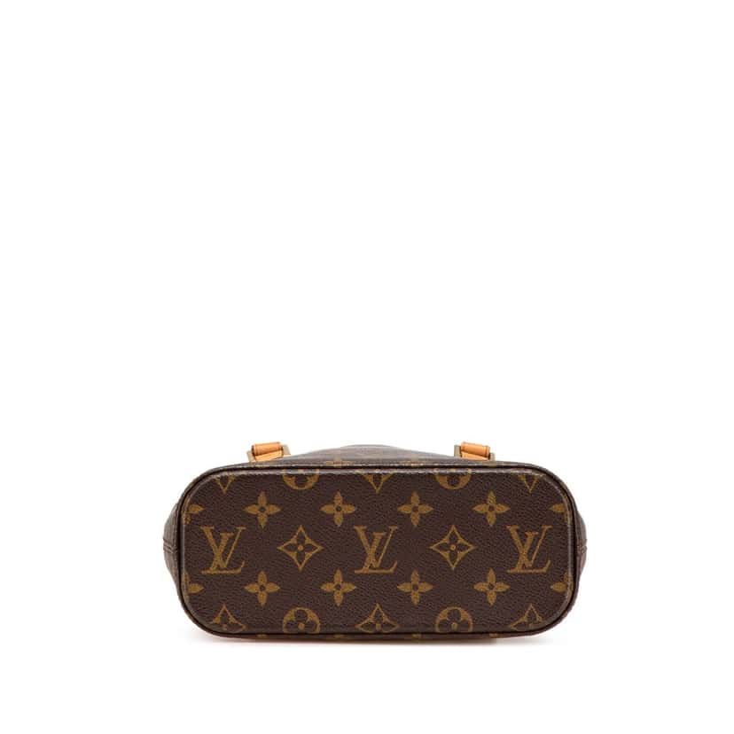 Louis Vuitton Monogram Vavin PM Brown Canvas Good condition - Inside View