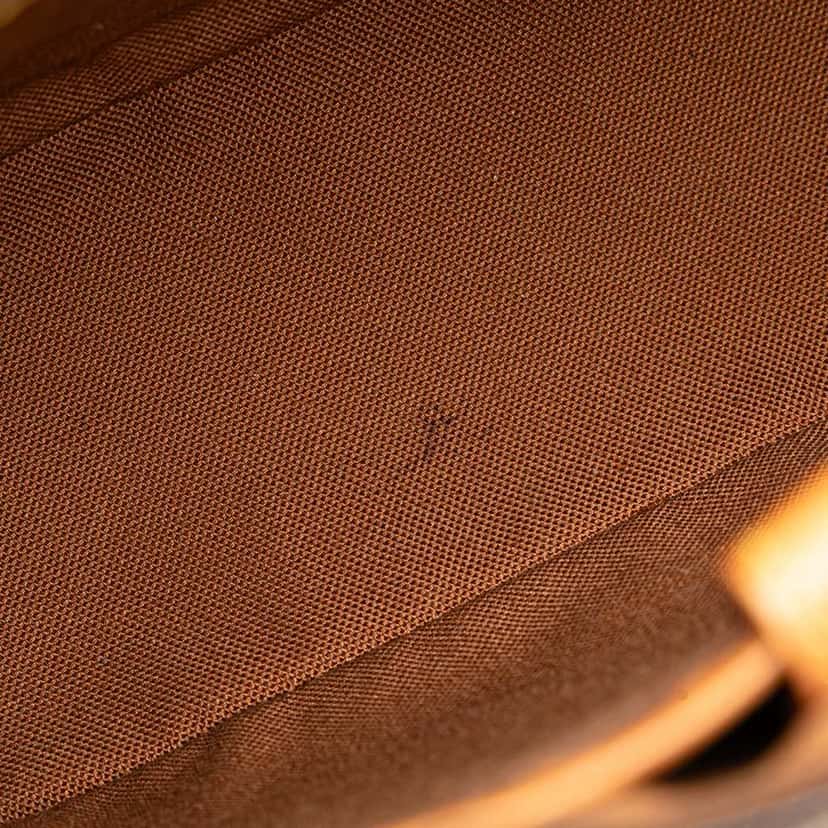 Louis Vuitton Monogram Vavin PM Brown Canvas Good condition - Model View
