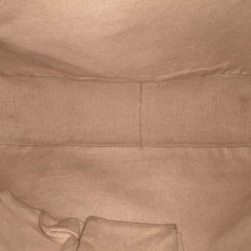 Gucci GG Canvas Bamboo Diana Satchel Brown Canvas Good condition - Model View