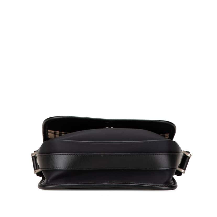 Burberry Nylon Crossbody Black Good condition - Inside View