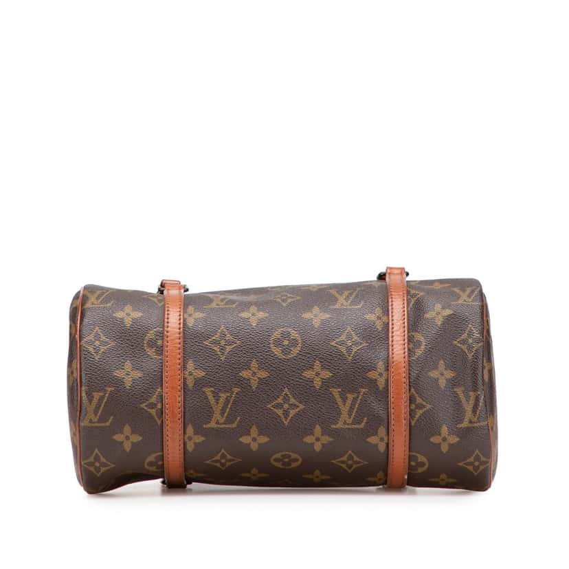 Louis Vuitton Monogram Papillon 26 Brown Canvas Good condition - Inside View