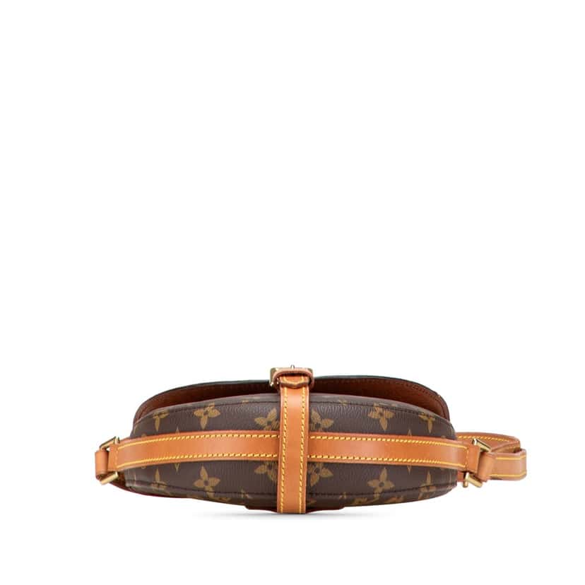 Louis Vuitton Monogram Chantilly PM Brown Canvas Good condition - Inside View
