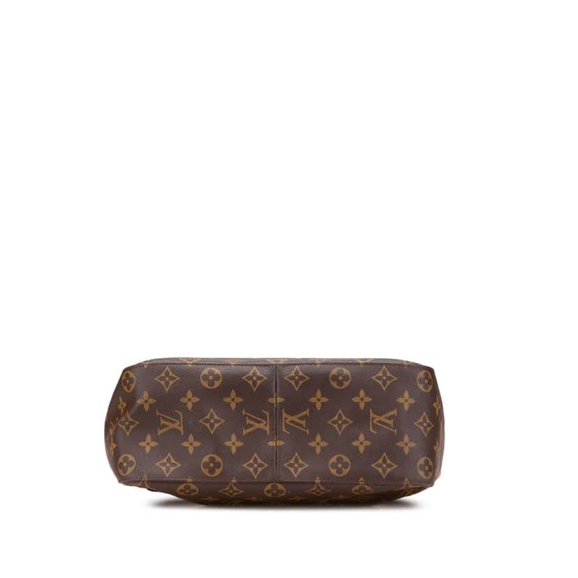 Louis Vuitton Monogram Looping GM Brown Canvas Very good condition - Inside View