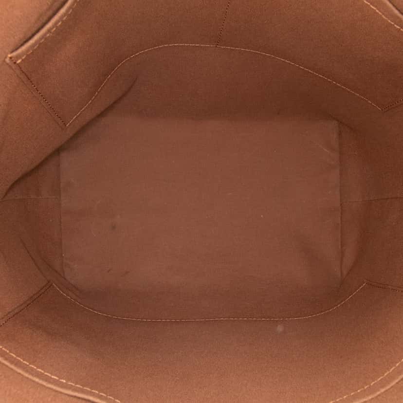 Louis Vuitton Monogram Totally MM Brown Canvas Good condition - Model View