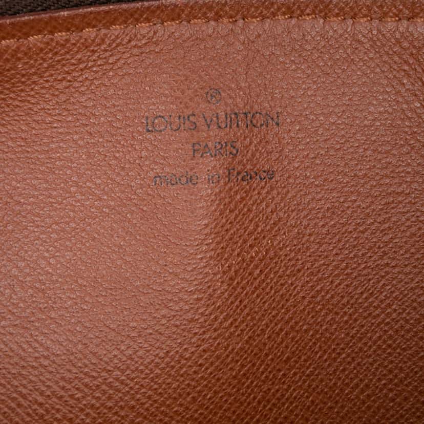 Louis Vuitton Monogram Papillon 30 Brown Canvas Good condition - Box View