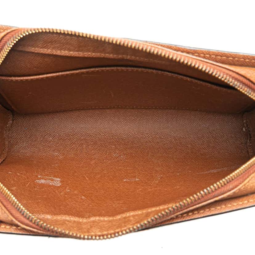 Louis Vuitton Monogram Orsay Brown Canvas Good condition - Model View