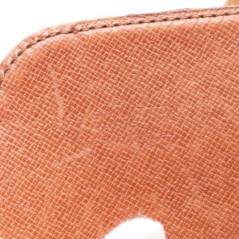 Louis Vuitton Monogram Cartouchiere PM Brown Canvas Good condition - Box View
