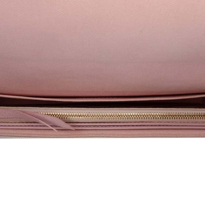 Louis Vuitton Damier Azur Pochette Felicie White Canvas Good condition - Model View