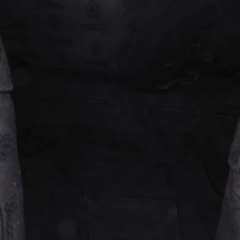 Gucci Medium Leather Galaxy Chain Hobo Green Leather Good condition - Model View