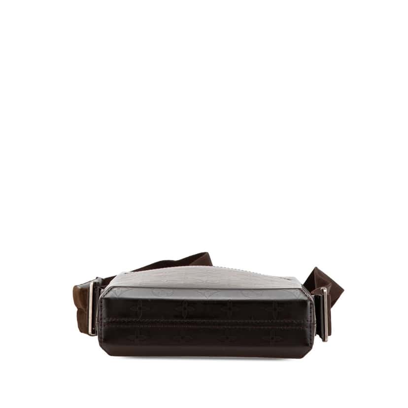 Louis Vuitton Monogram Glace Bobby Brown Leather Good condition - Inside View