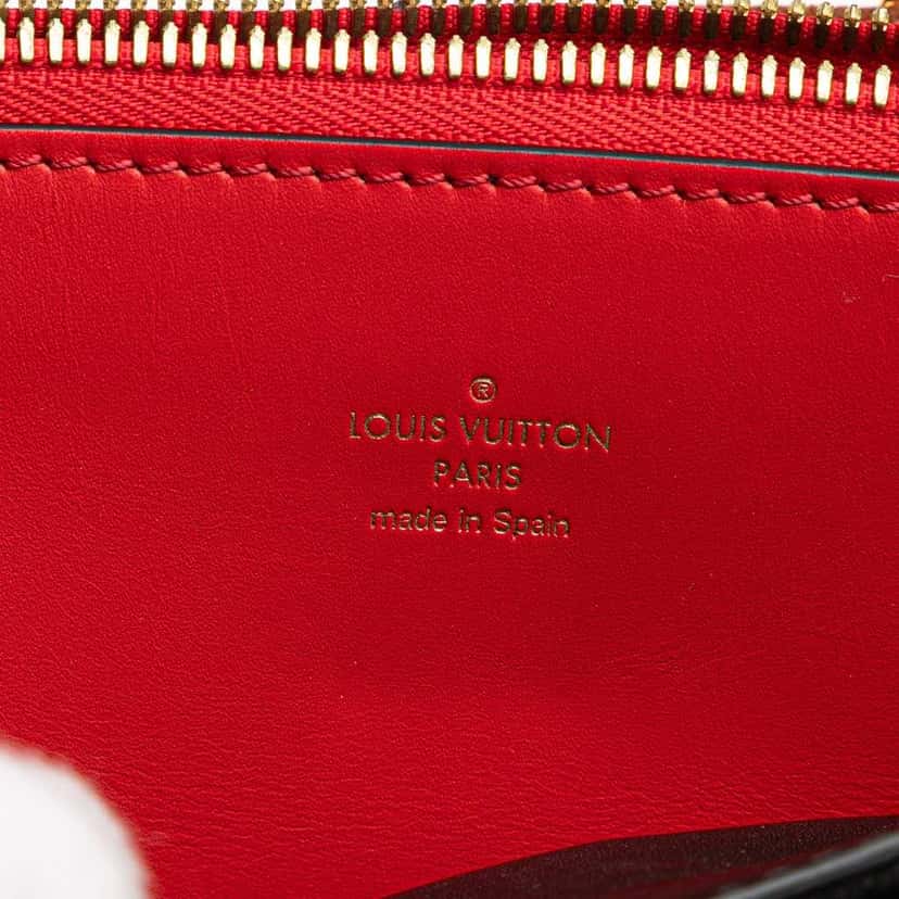 Louis Vuitton Monogram Millefeuille Brown Canvas Good condition - Box View