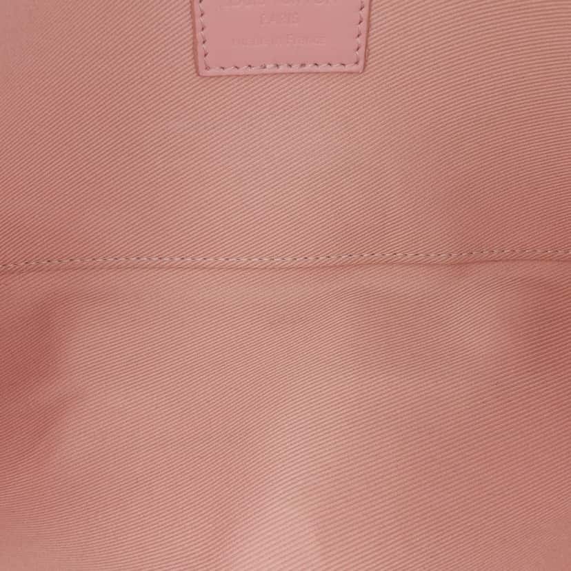 Louis Vuitton Monogram Vernis Pochette Felicie Pink Leather Good condition - Model View