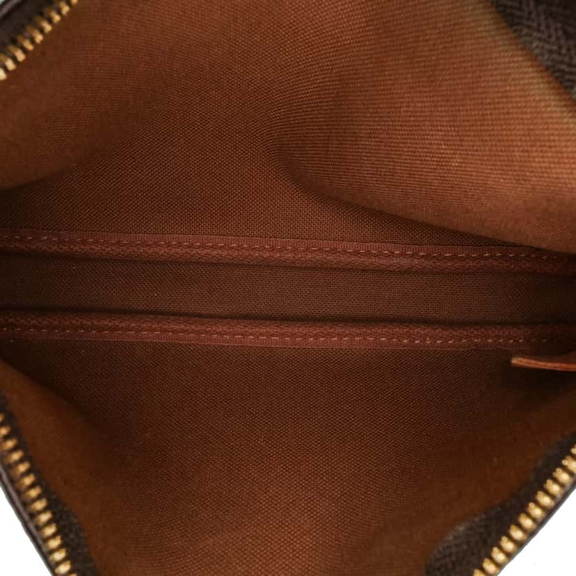 Louis Vuitton Monogram Multi Pochette Accessoires Brown Canvas Good condition - Box View