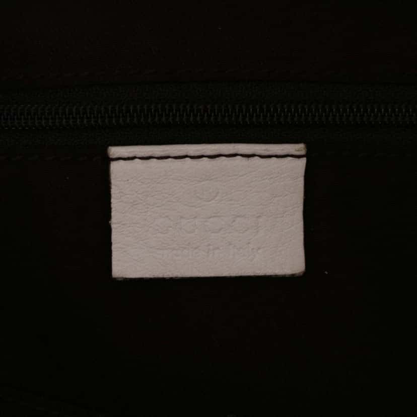Gucci GG Canvas Abbey D Ring Tote Brown Canvas Good condition - Box View