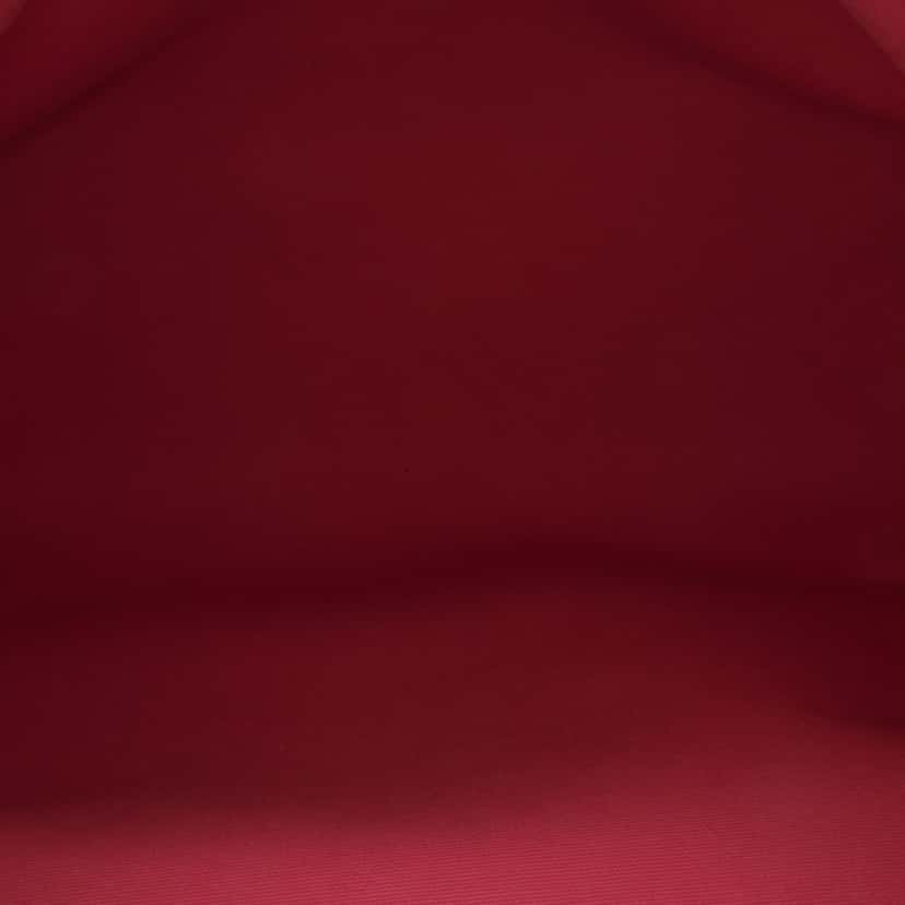 Hermès Toile Herbag Zip 39 Pink Canvas Good condition - Model View