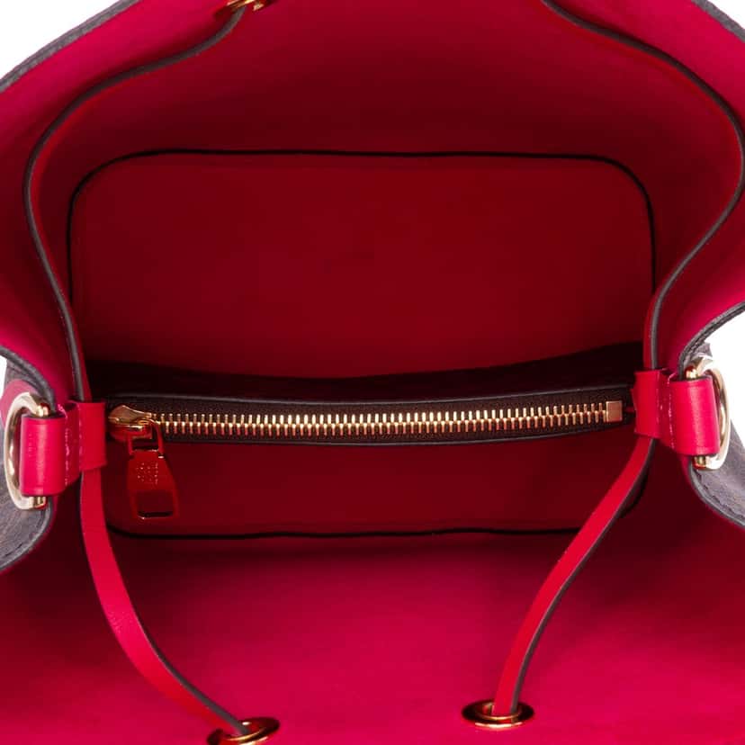 Louis Vuitton Monogram Neonoe MM Brown Canvas Good condition - Model View