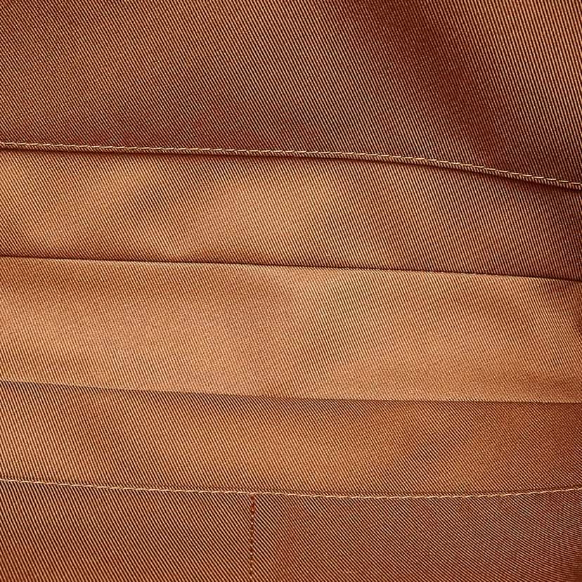 Louis Vuitton Monogram Soft Trunk Messenger Brown Canvas Very good condition - Box View