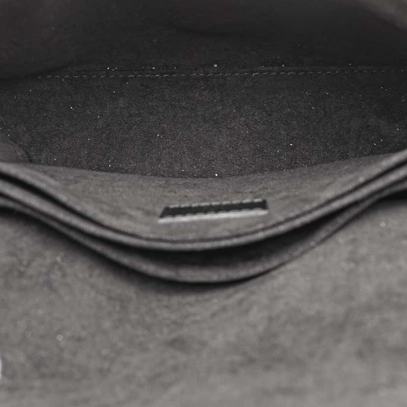 Louis Vuitton Monogram Epi Saint Michel Brown Canvas Good condition - Model View