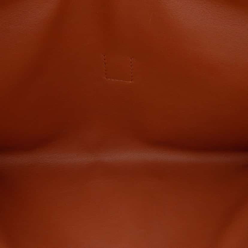 Hermès Swift Jige Elan 35 Brown Leather Good condition - Model View