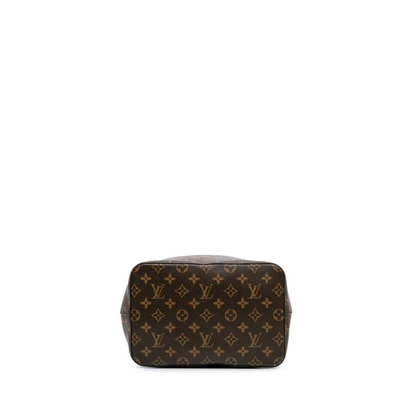 Louis Vuitton Monogram Neonoe MM Brown Canvas Good condition - Inside View