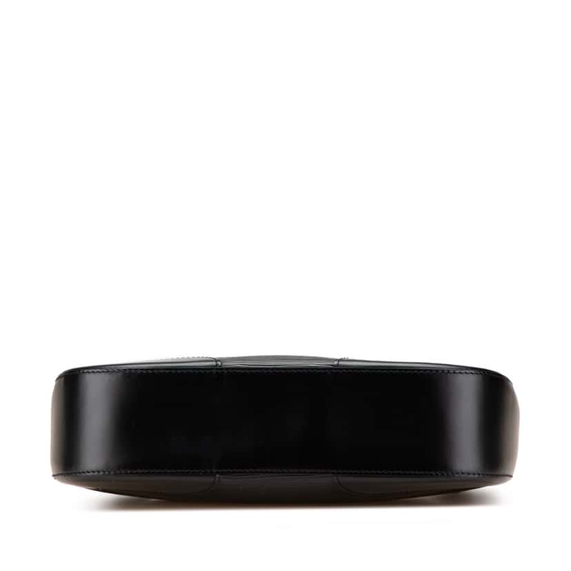 Louis Vuitton Epi Musette Bagatelle Black Leather Fair condition - Inside View