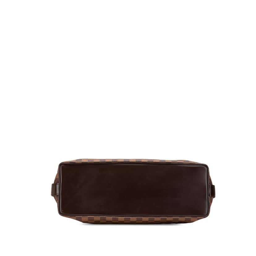 Louis Vuitton Damier Ebene Chelsea Brown Canvas Good condition - Inside View