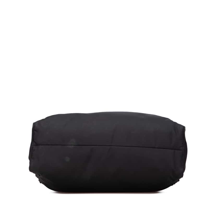 Prada Re Nylon Tote Black Good condition - Inside View