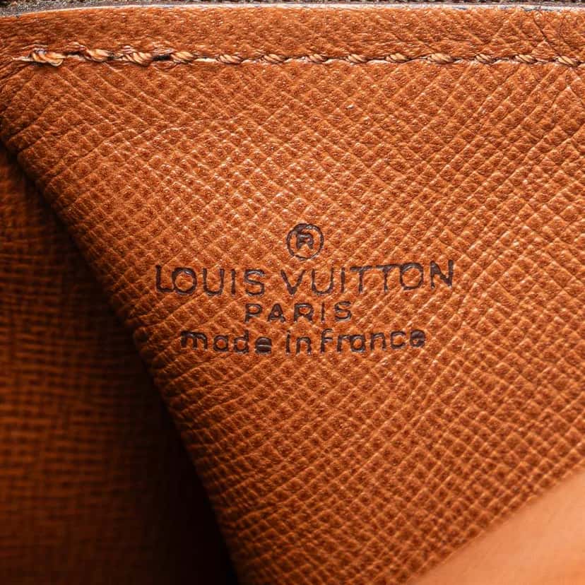 Louis Vuitton Monogram Papillon 30 Brown Canvas Good condition - Box View
