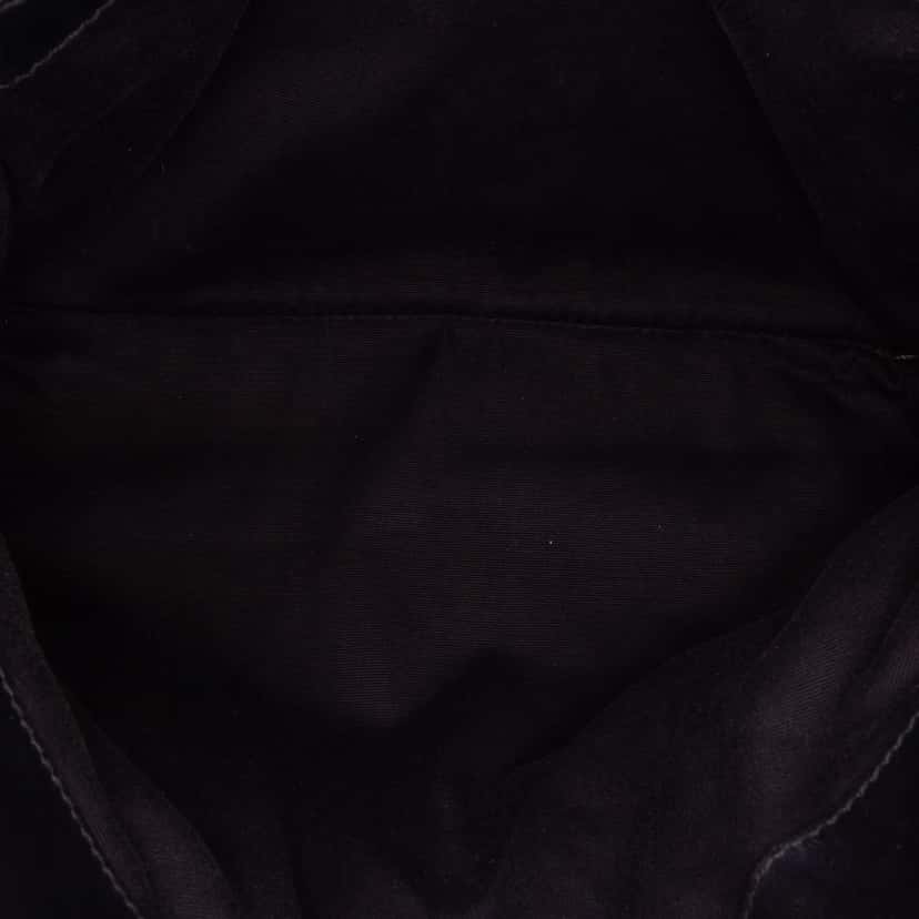 Saint Laurent Medium Matelasse Leather LouLou Shoulder Bag Black Leather Good condition - Box View
