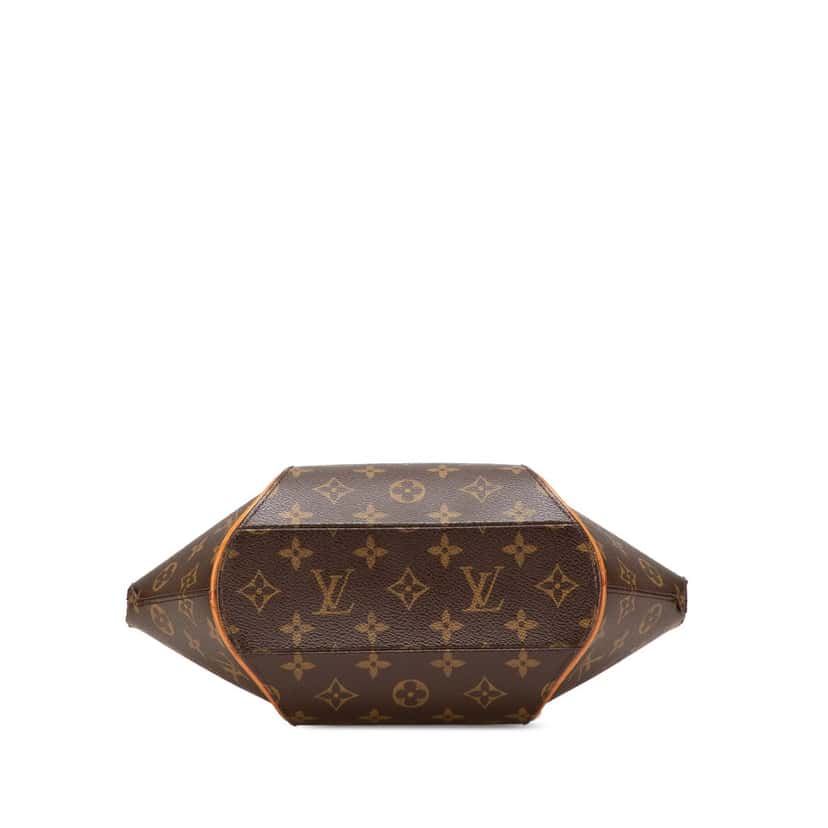 Louis Vuitton Monogram Ellipse PM Brown Canvas Fair condition - Inside View