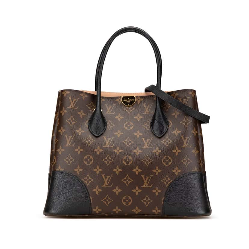 Louis Vuitton Monogram Flandrin Brown Canvas Good condition - Front View