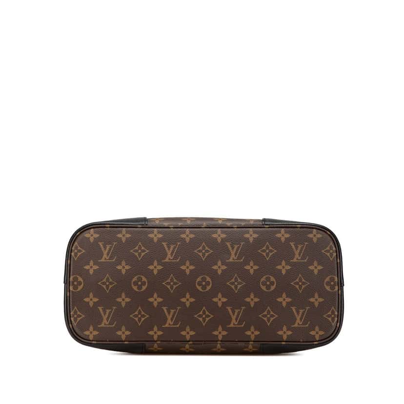 Louis Vuitton Monogram Flandrin Brown Canvas Good condition - Inside View