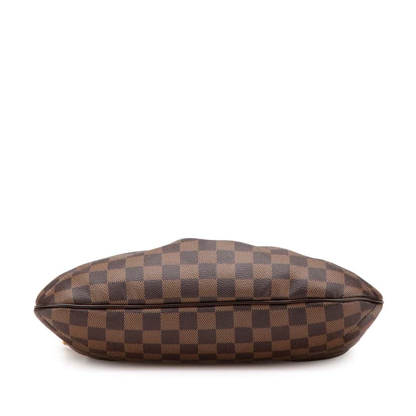 Louis Vuitton Damier Ebene Bloomsbury PM Brown Canvas Good condition - Inside View