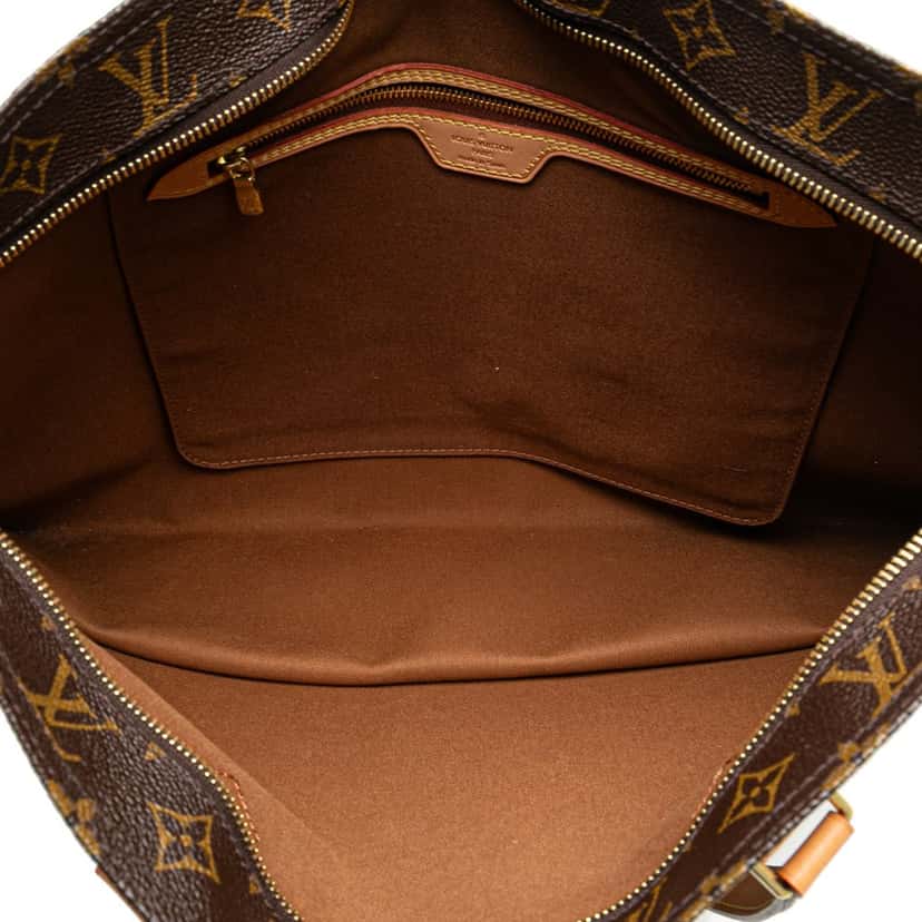 Louis Vuitton Monogram All-In PM Brown Canvas Good condition - Model View