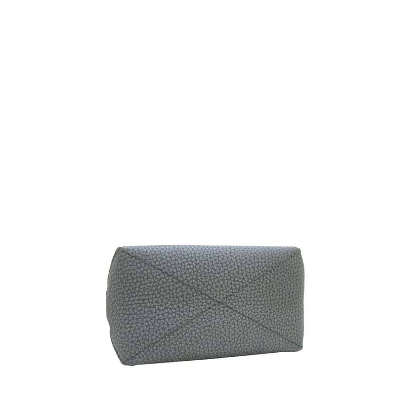 Louis Vuitton Monogram Taurillon Hobo Cruiser PM Grey Leather Good condition - Model View