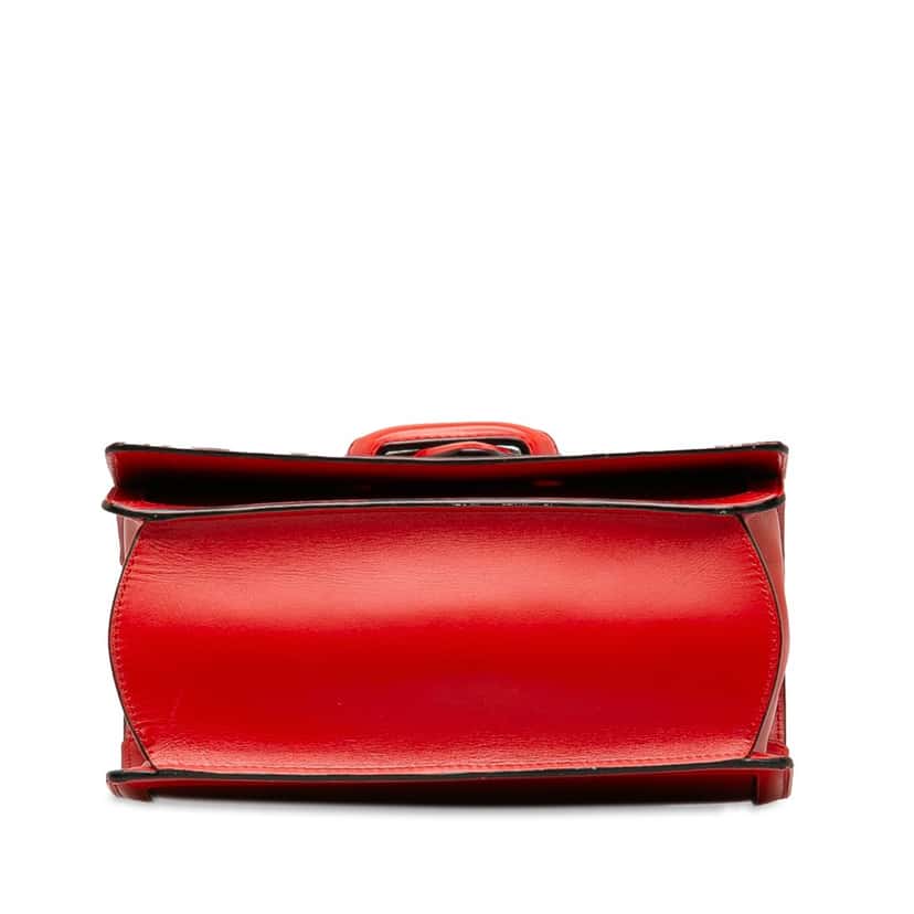 Loewe Barcelona Red Leather Good condition - Model View
