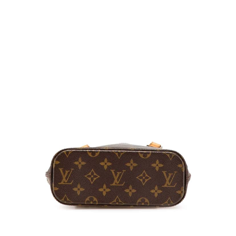 Louis Vuitton Monogram Vavin PM Brown Canvas Good condition - Inside View