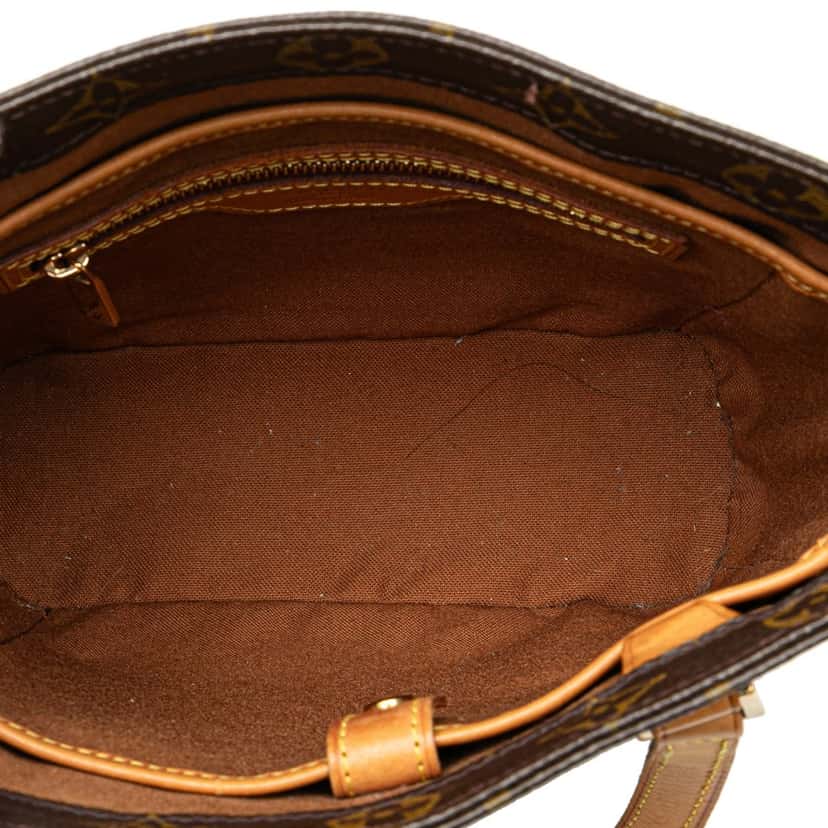 Louis Vuitton Monogram Vavin PM Brown Canvas Good condition - Model View