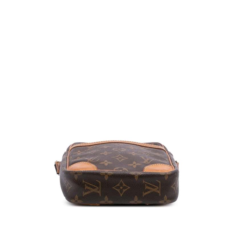 Louis Vuitton Monogram Danube Brown Canvas Good condition - Inside View