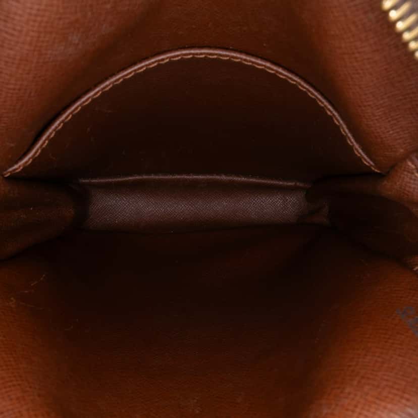 Louis Vuitton Monogram Danube Brown Canvas Good condition - Model View