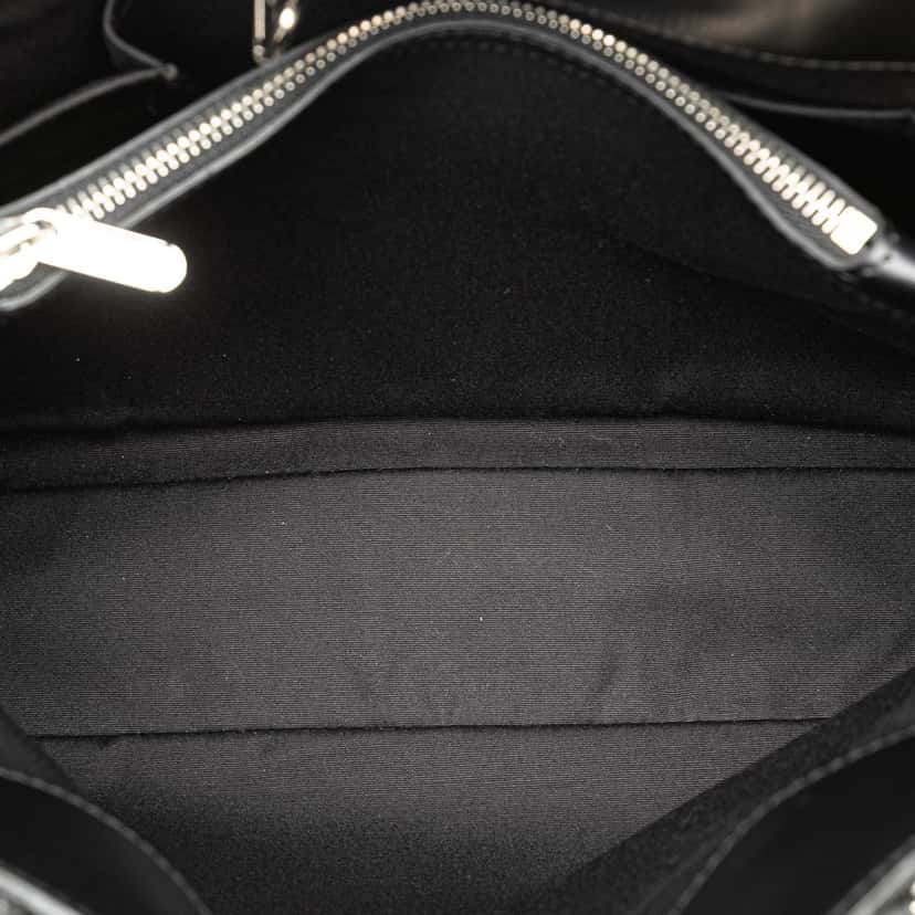 Louis Vuitton Epi Passy PM Black Leather Good condition - Model View