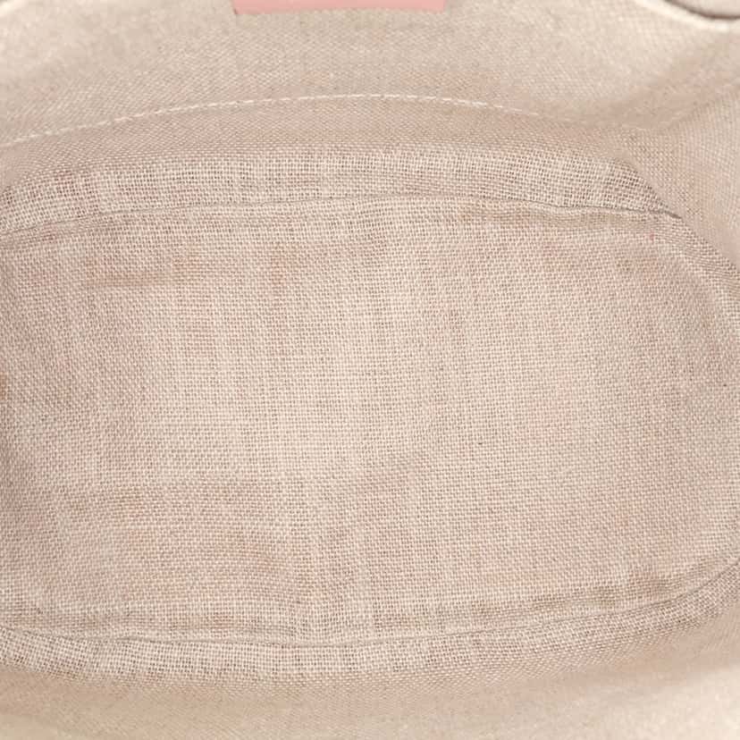 Gucci Mini Microguccissima Dome Satchel Pink Leather Good condition - Model View