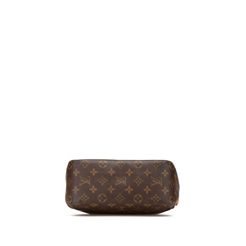 Louis Vuitton Monogram Looping MM Brown Canvas Good condition - Inside View