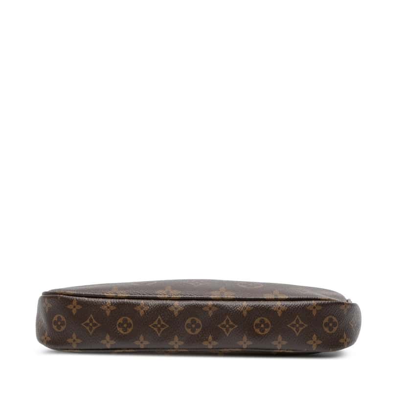 Louis Vuitton Monogram Multi Pochette Accessoires Brown Canvas Good condition - Inside View