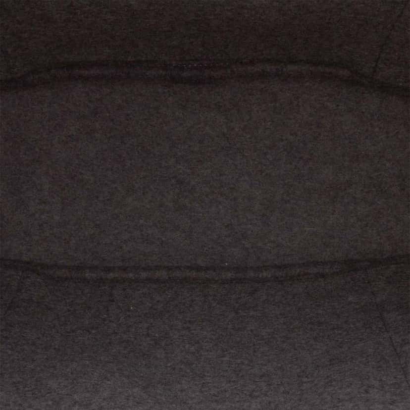 Hermès Feutre Sac de Pansage Grooming Bag Grey Wool Good condition - Model View